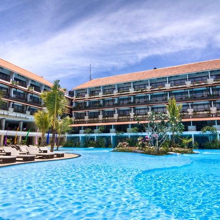 Swiss-Belhotel Segara Resort & Spa Нуса Дуа Екстериор снимка