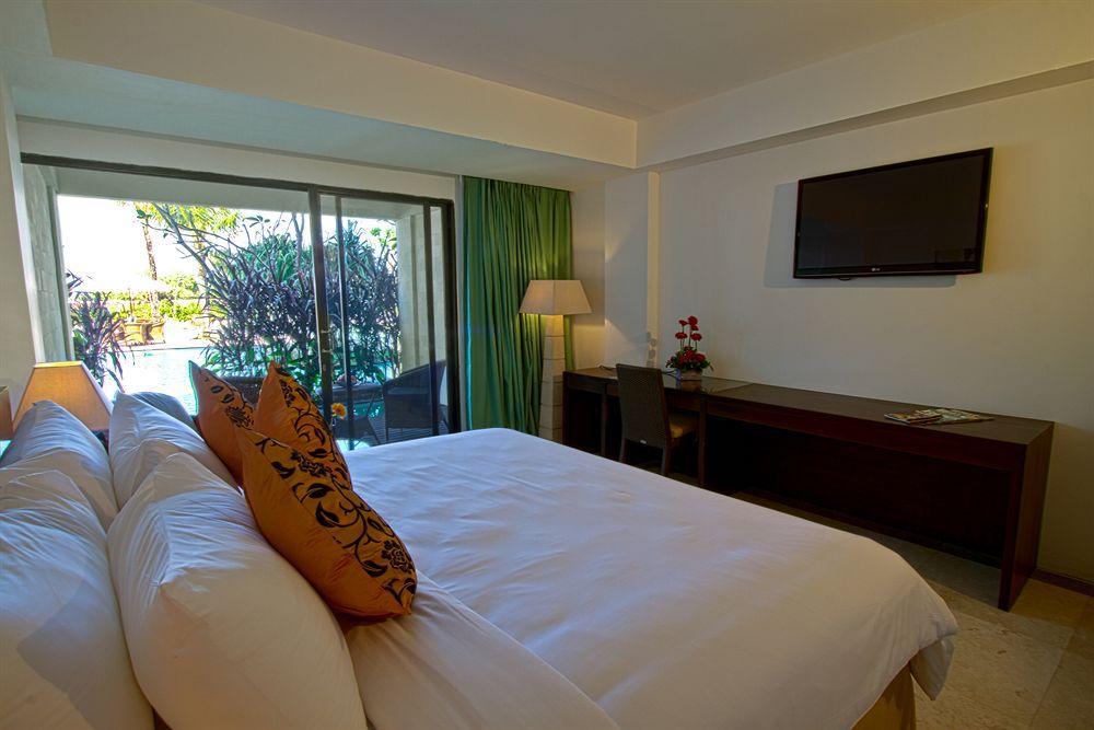 Swiss-Belhotel Segara Resort & Spa Нуса Дуа Стая снимка