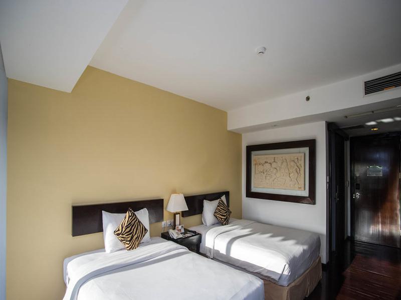 Swiss-Belhotel Segara Resort & Spa Нуса Дуа Екстериор снимка