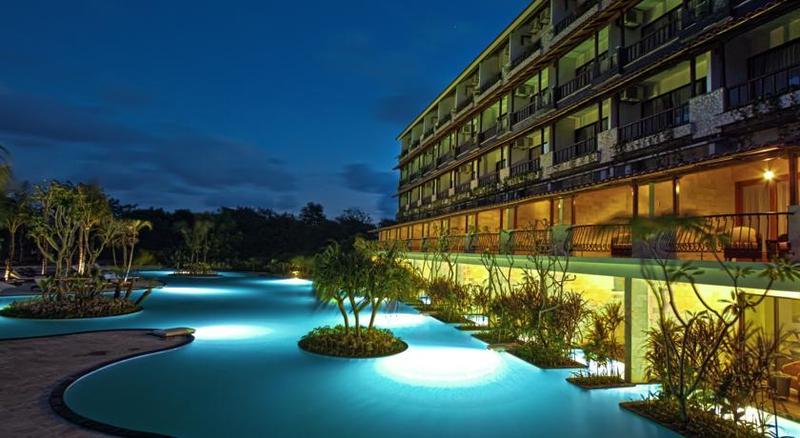 Swiss-Belhotel Segara Resort & Spa Нуса Дуа Съоръжения снимка