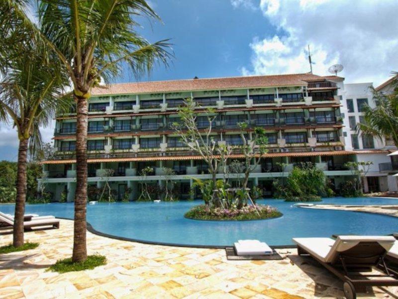 Swiss-Belhotel Segara Resort & Spa Нуса Дуа Екстериор снимка
