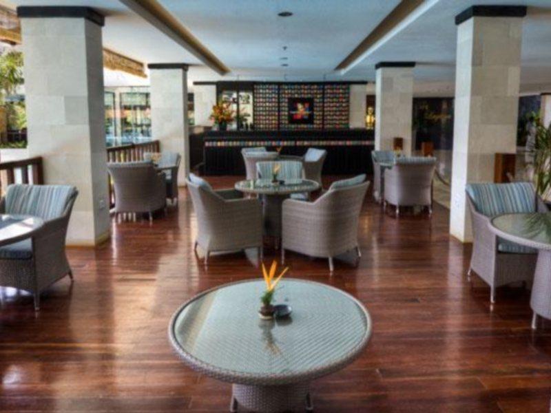 Swiss-Belhotel Segara Resort & Spa Нуса Дуа Екстериор снимка