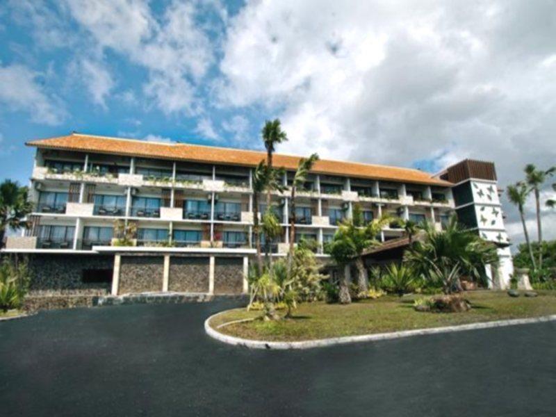 Swiss-Belhotel Segara Resort & Spa Нуса Дуа Екстериор снимка