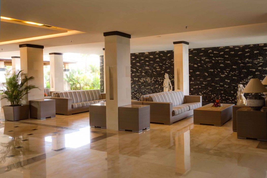 Swiss-Belhotel Segara Resort & Spa Нуса Дуа Интериор снимка
