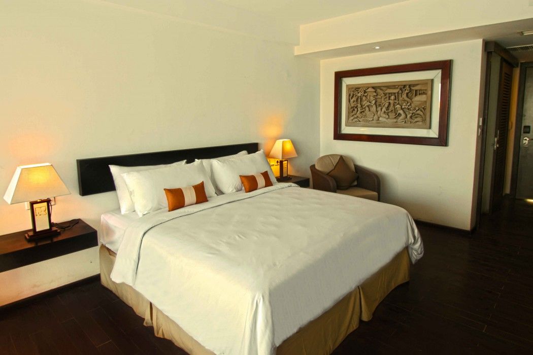 Swiss-Belhotel Segara Resort & Spa Нуса Дуа Стая снимка