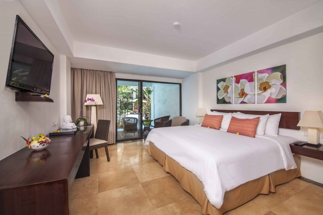 Swiss-Belhotel Segara Resort & Spa Нуса Дуа Екстериор снимка