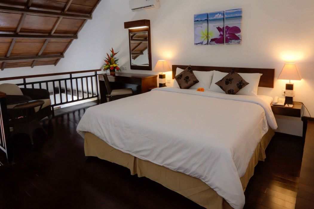 Swiss-Belhotel Segara Resort & Spa Нуса Дуа Екстериор снимка