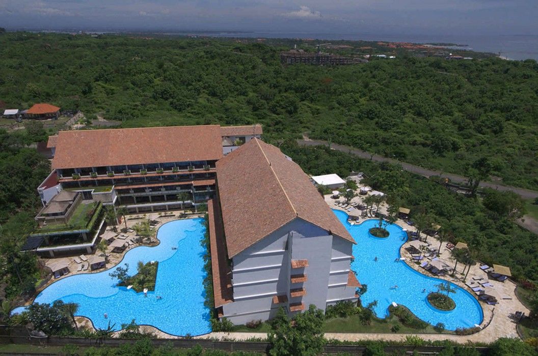 Swiss-Belhotel Segara Resort & Spa Нуса Дуа Екстериор снимка
