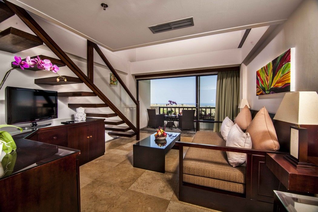 Swiss-Belhotel Segara Resort & Spa Нуса Дуа Екстериор снимка