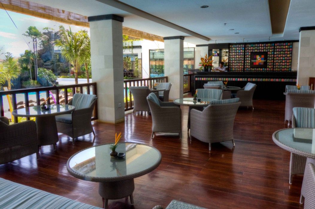 Swiss-Belhotel Segara Resort & Spa Нуса Дуа Екстериор снимка