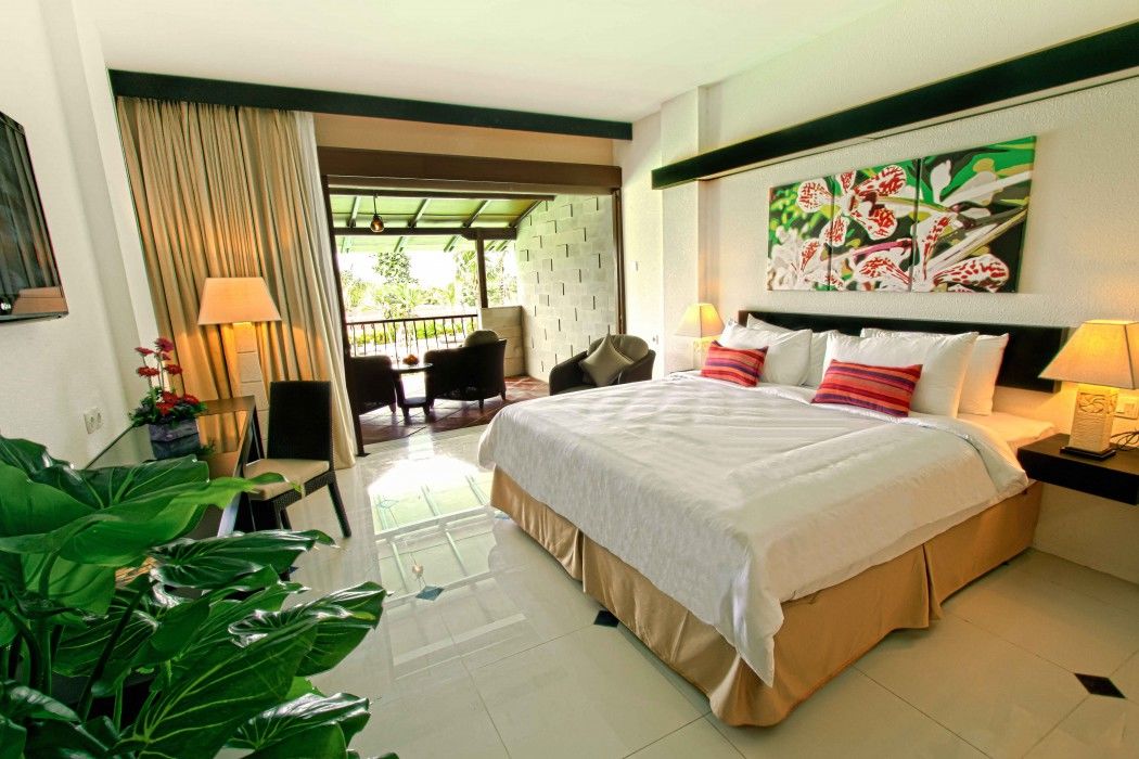 Swiss-Belhotel Segara Resort & Spa Нуса Дуа Стая снимка