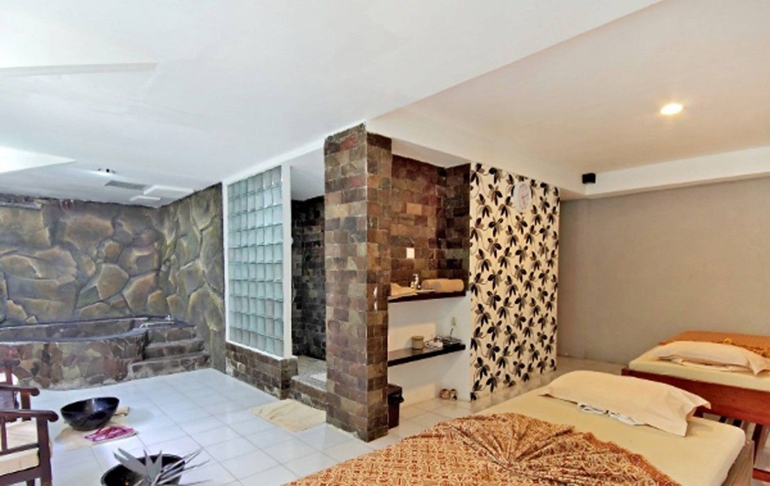 Swiss-Belhotel Segara Resort & Spa Нуса Дуа Екстериор снимка