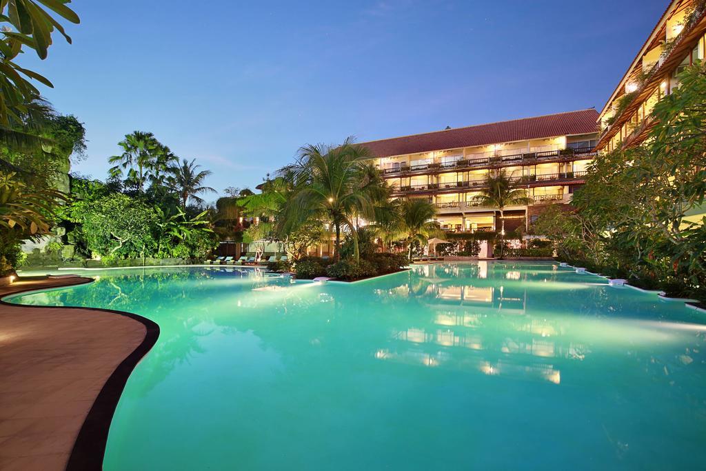 Swiss-Belhotel Segara Resort & Spa Нуса Дуа Екстериор снимка