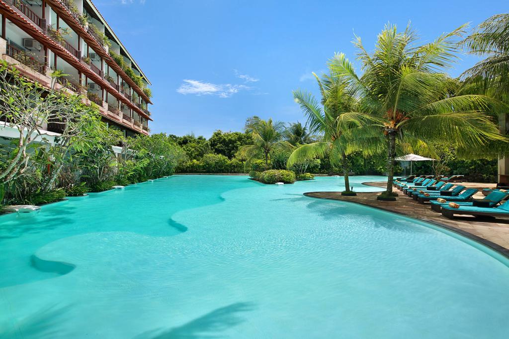 Swiss-Belhotel Segara Resort & Spa Нуса Дуа Екстериор снимка
