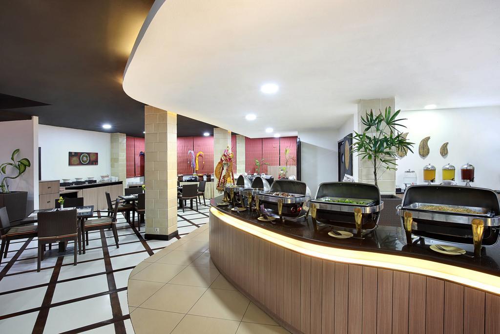 Swiss-Belhotel Segara Resort & Spa Нуса Дуа Екстериор снимка