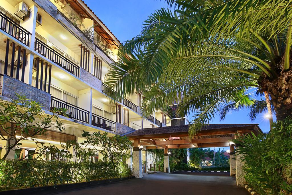 Swiss-Belhotel Segara Resort & Spa Нуса Дуа Екстериор снимка