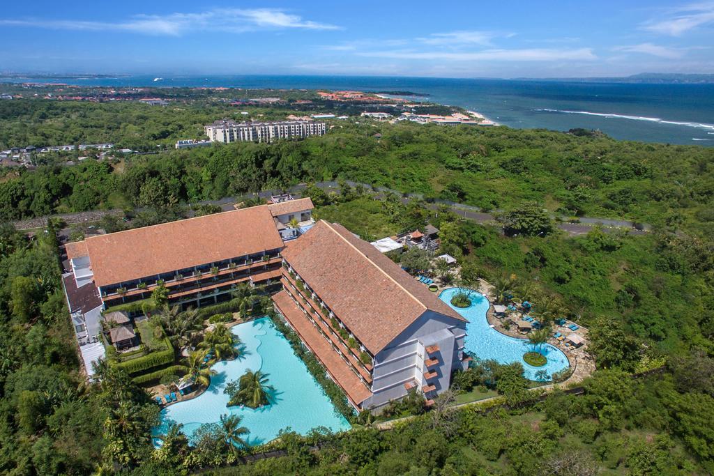 Swiss-Belhotel Segara Resort & Spa Нуса Дуа Екстериор снимка