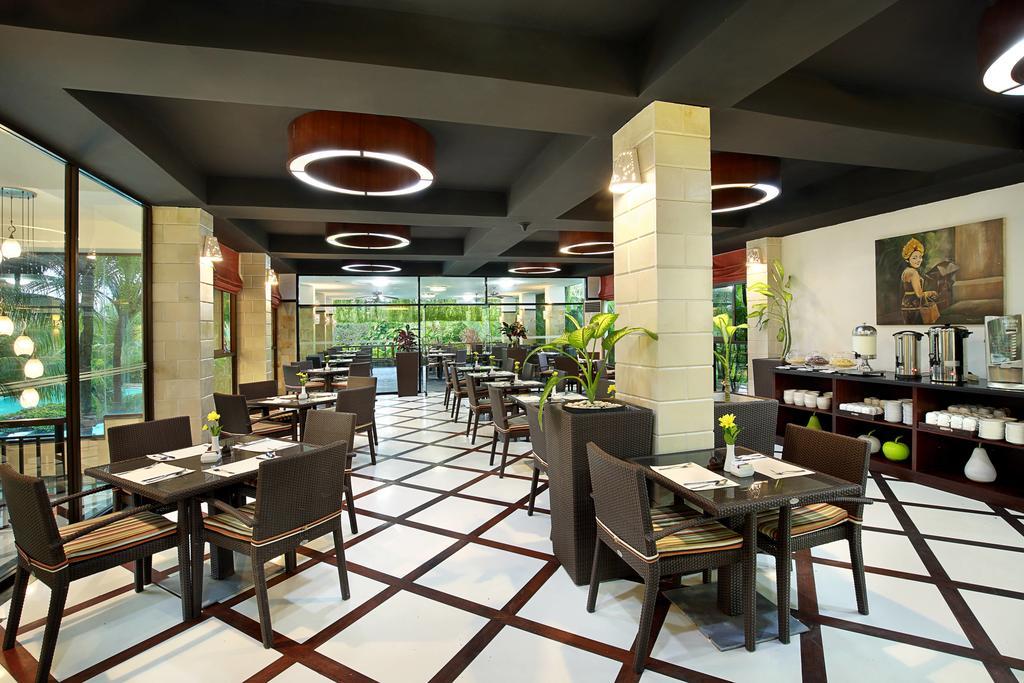 Swiss-Belhotel Segara Resort & Spa Нуса Дуа Екстериор снимка