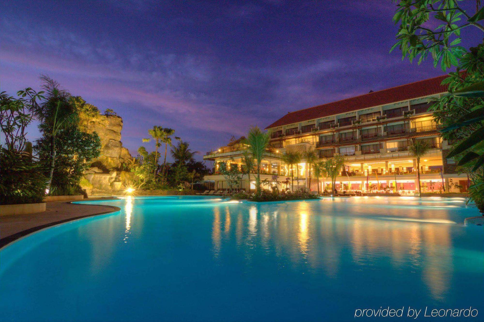Swiss-Belhotel Segara Resort & Spa Нуса Дуа Съоръжения снимка