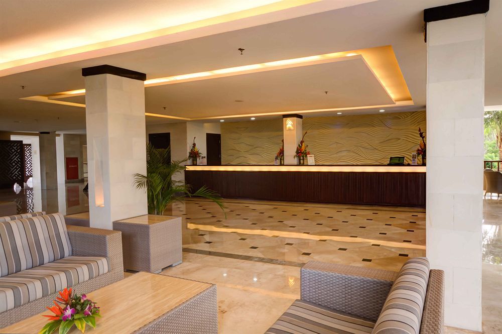 Swiss-Belhotel Segara Resort & Spa Нуса Дуа Екстериор снимка