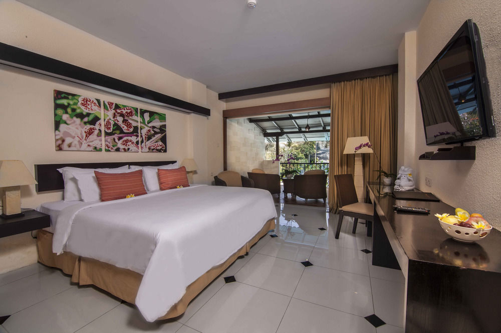 Swiss-Belhotel Segara Resort & Spa Нуса Дуа Екстериор снимка