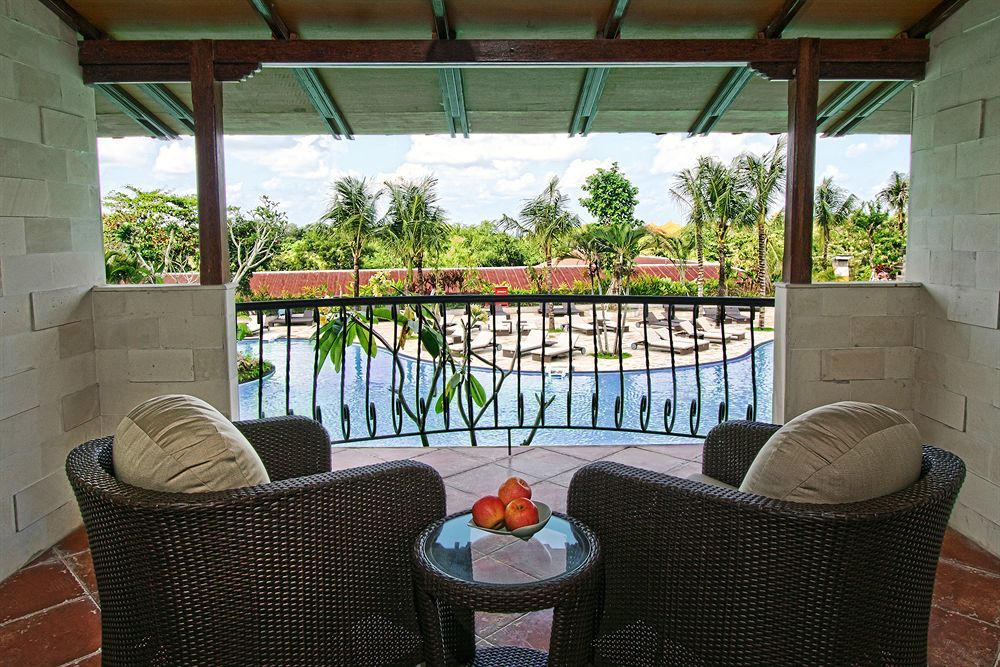 Swiss-Belhotel Segara Resort & Spa Нуса Дуа Екстериор снимка