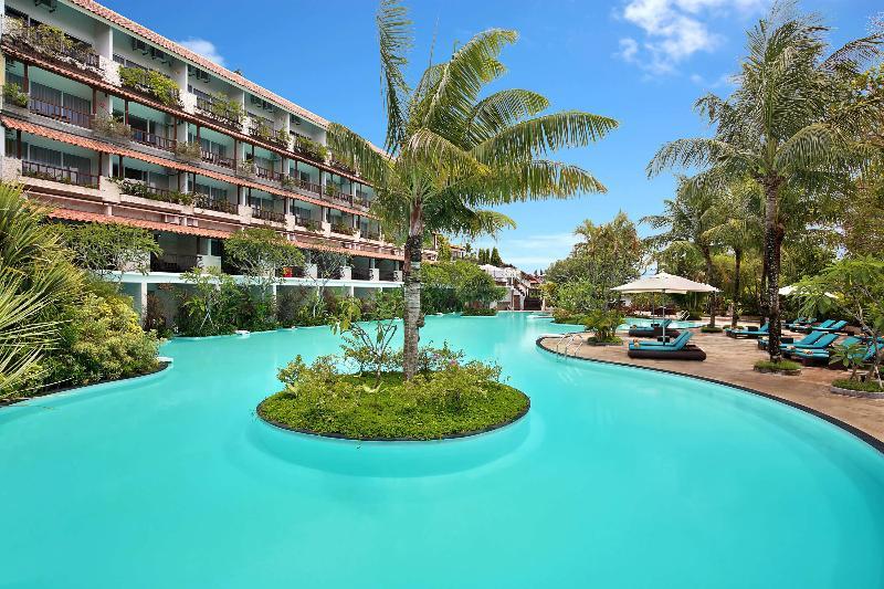 Swiss-Belhotel Segara Resort & Spa Нуса Дуа Екстериор снимка