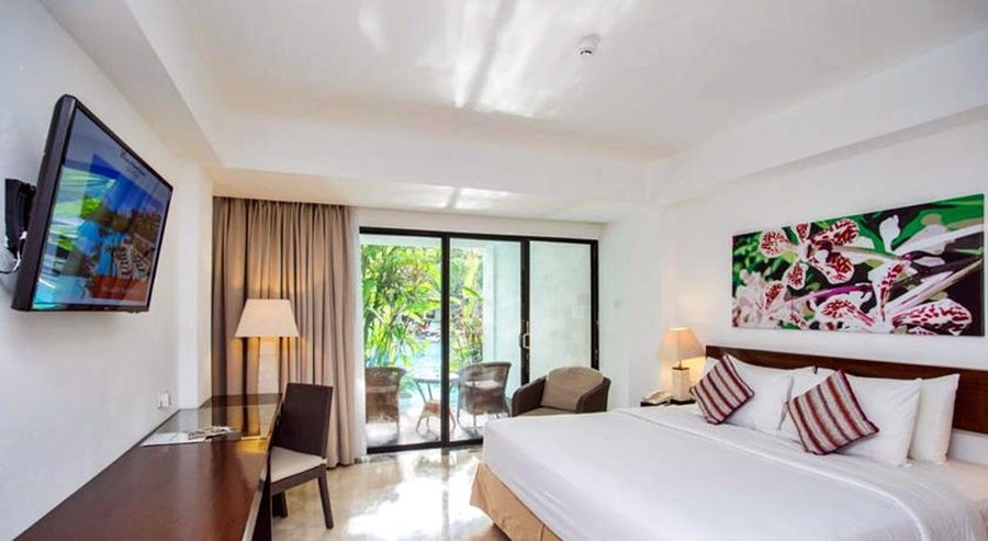 Swiss-Belhotel Segara Resort & Spa Нуса Дуа Екстериор снимка