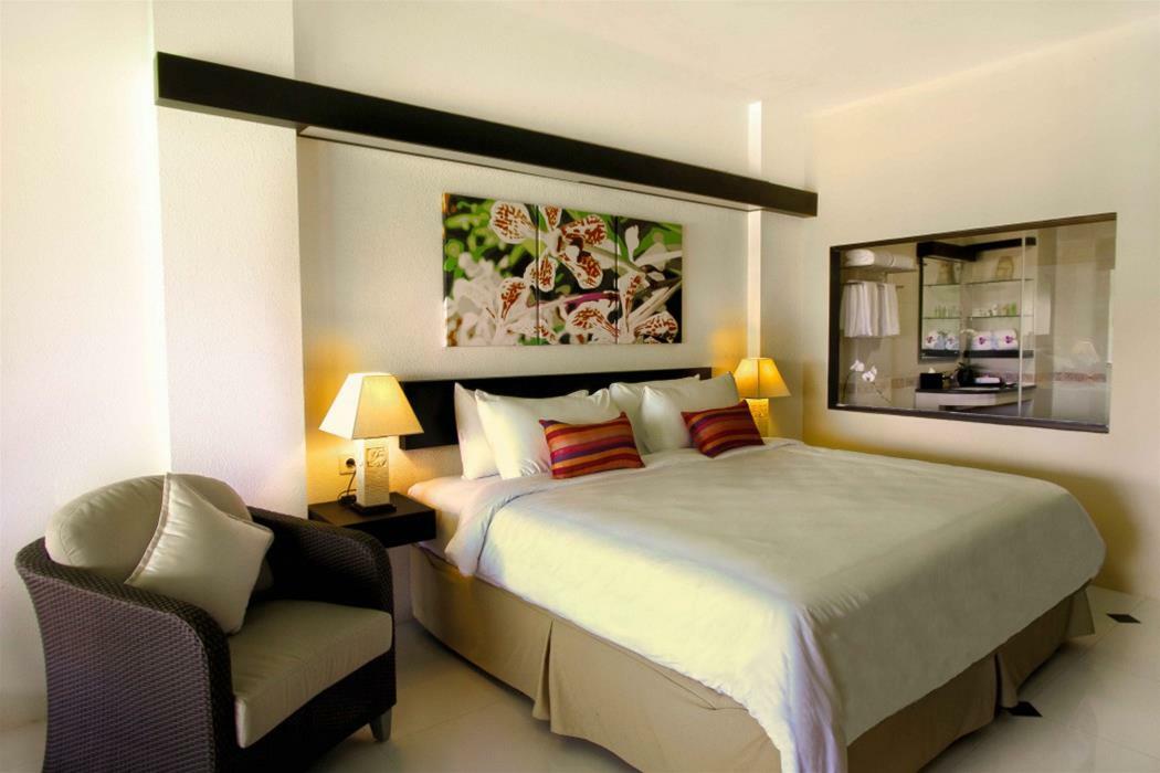 Swiss-Belhotel Segara Resort & Spa Нуса Дуа Екстериор снимка