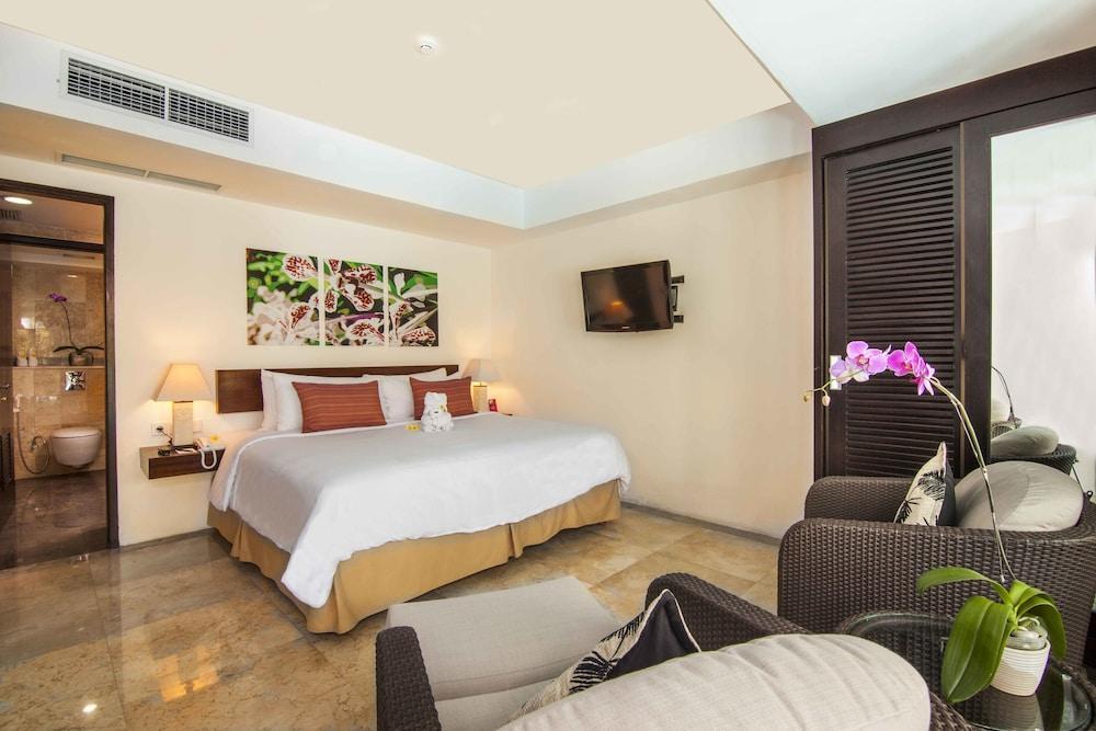 Swiss-Belhotel Segara Resort & Spa Нуса Дуа Екстериор снимка
