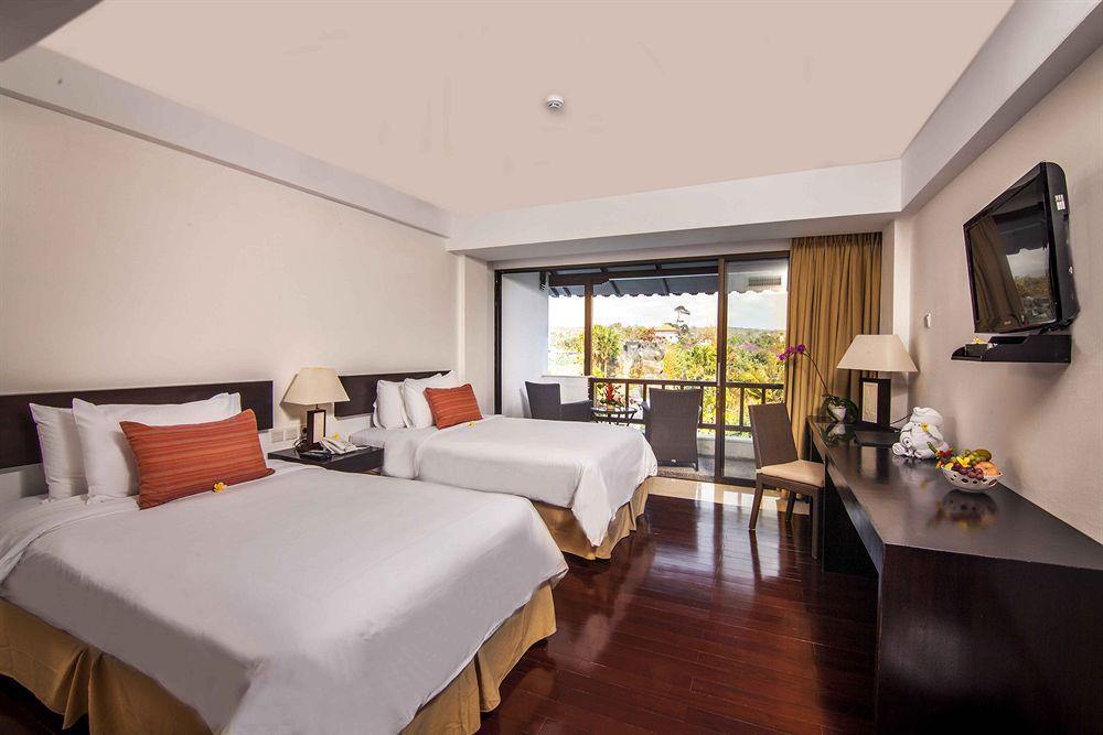 Swiss-Belhotel Segara Resort & Spa Нуса Дуа Екстериор снимка