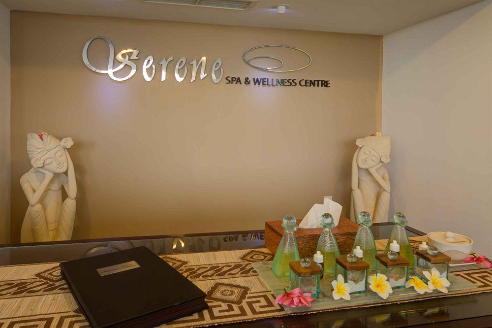 Swiss-Belhotel Segara Resort & Spa Нуса Дуа Екстериор снимка