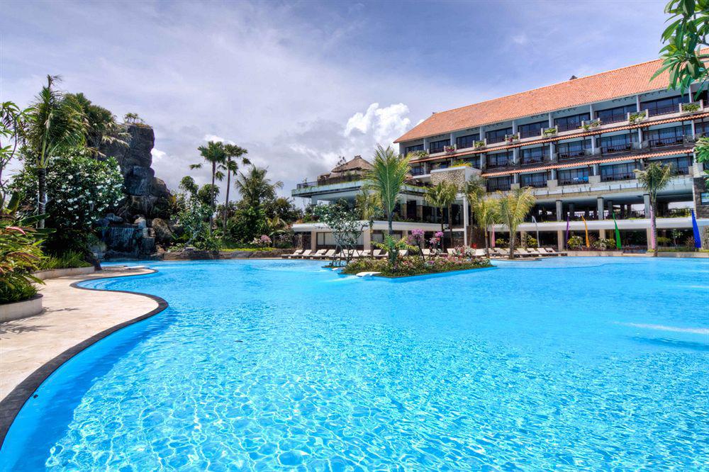 Swiss-Belhotel Segara Resort & Spa Нуса Дуа Съоръжения снимка